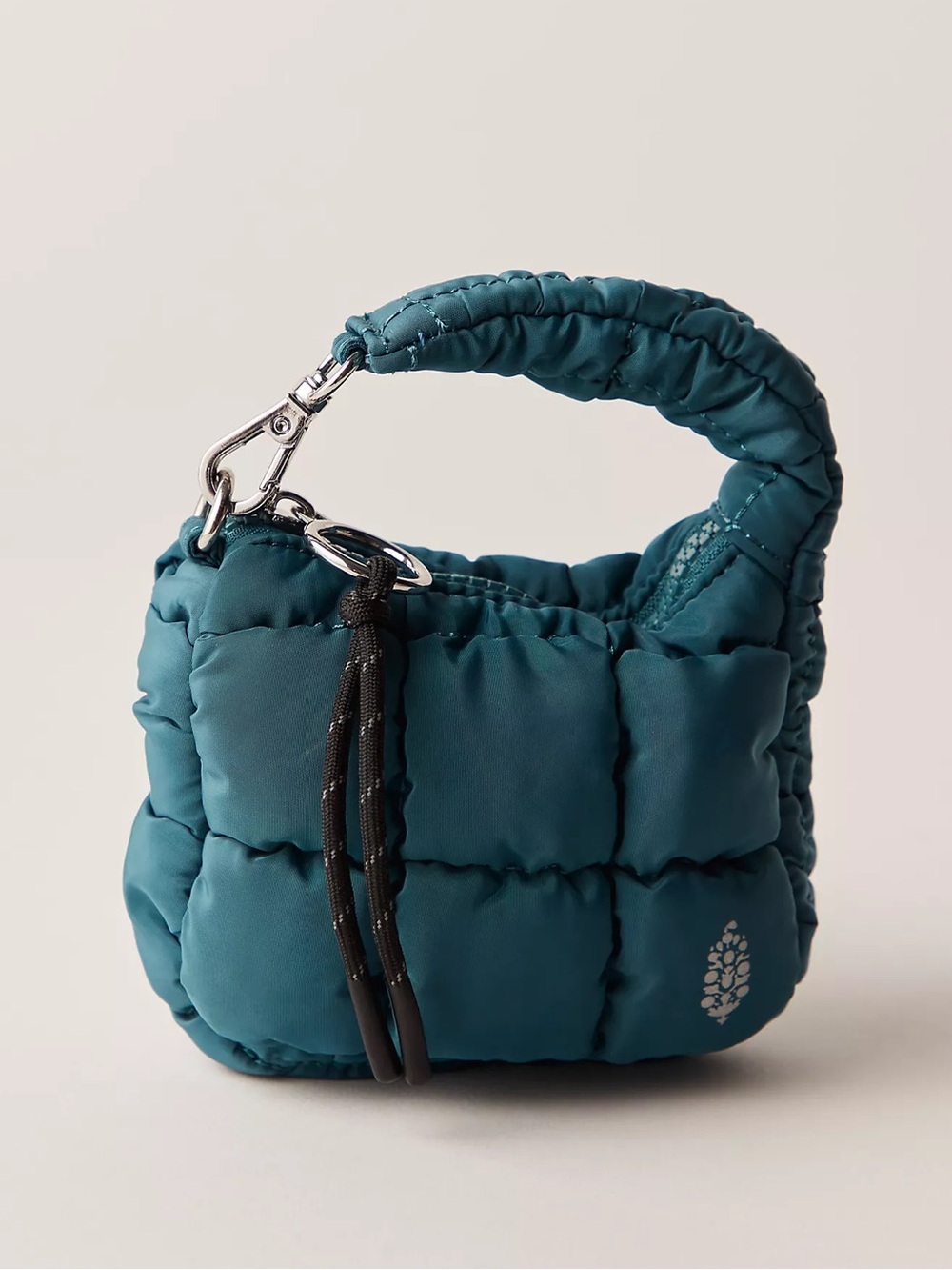 Quilted Micro Pouch